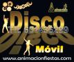 Venta Otros Servicios: disco móvil económica Valencia